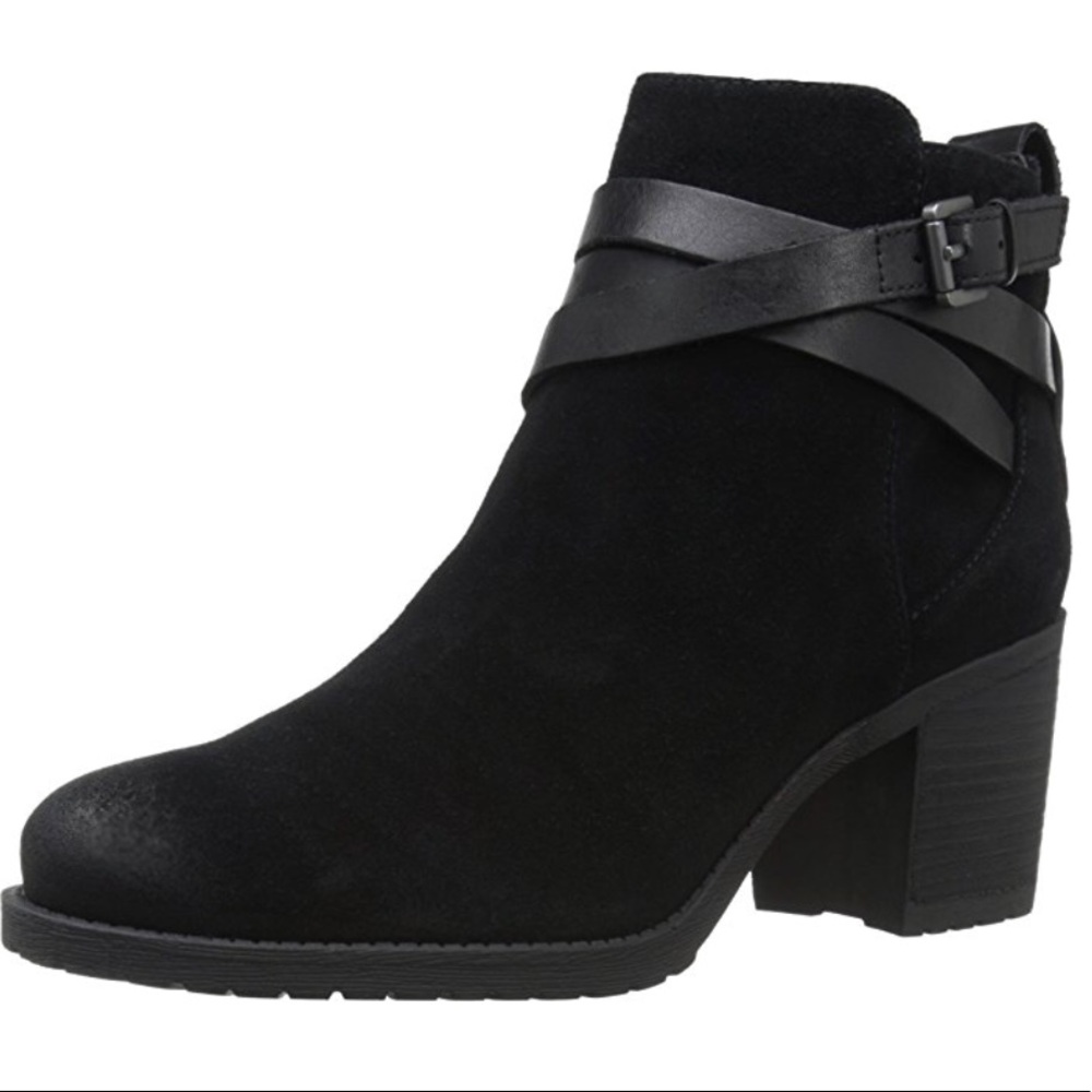 NWOT Sam Edelman ankle boots